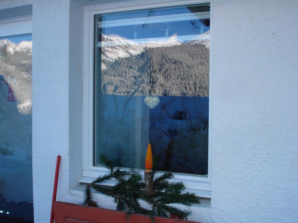 Chalet Viola Wengen Exterior foto